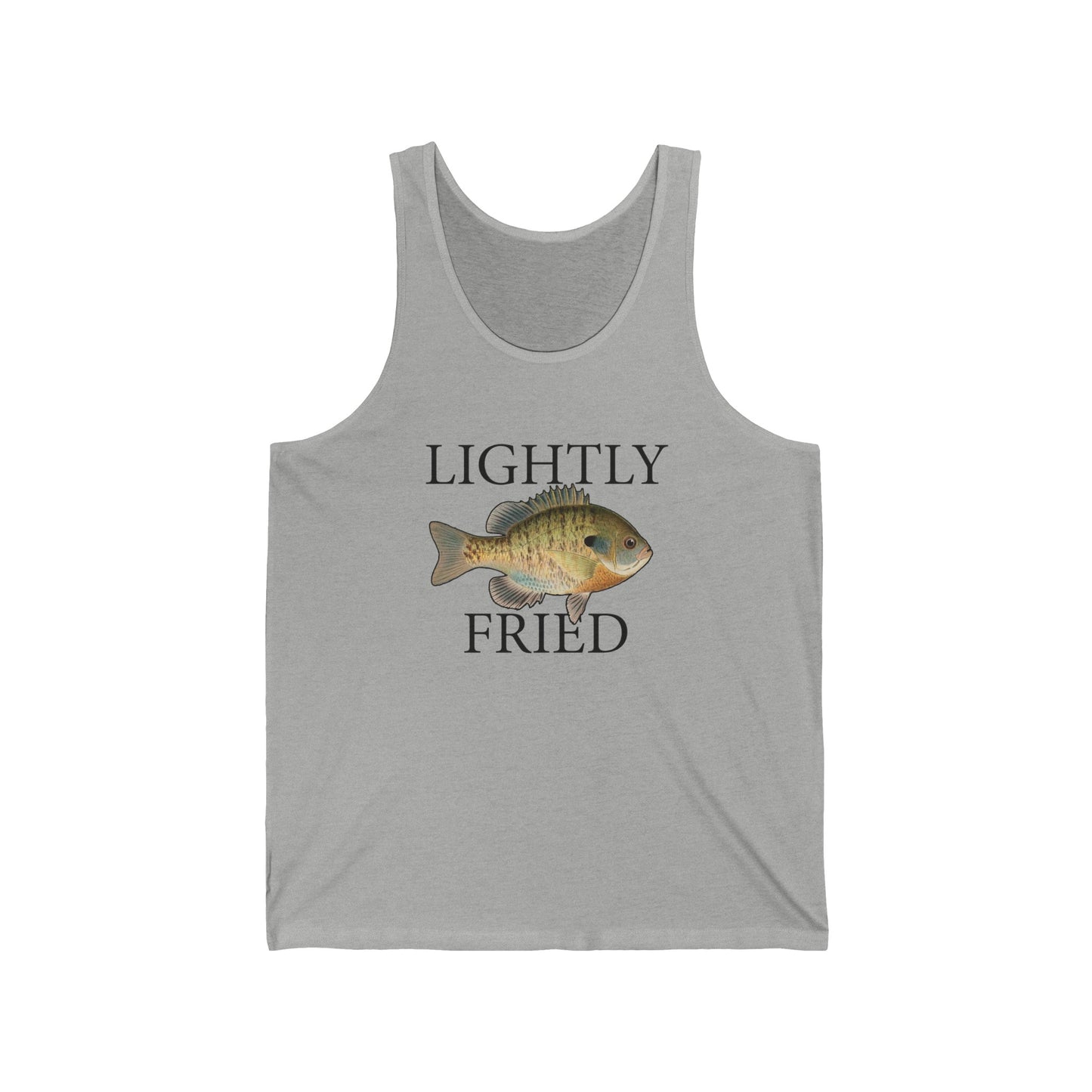 Lightly Fried - Tank Edition
