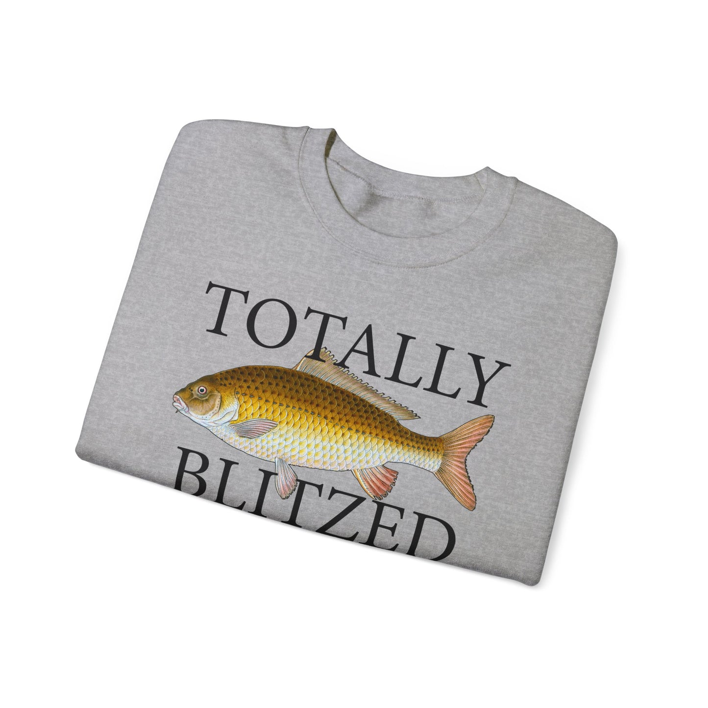 Totally Blitzed - Warmer Edition