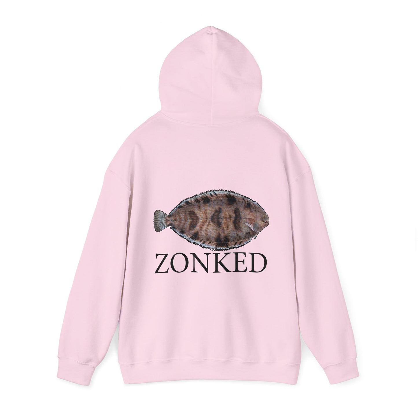 Zonked - Hooded Edition