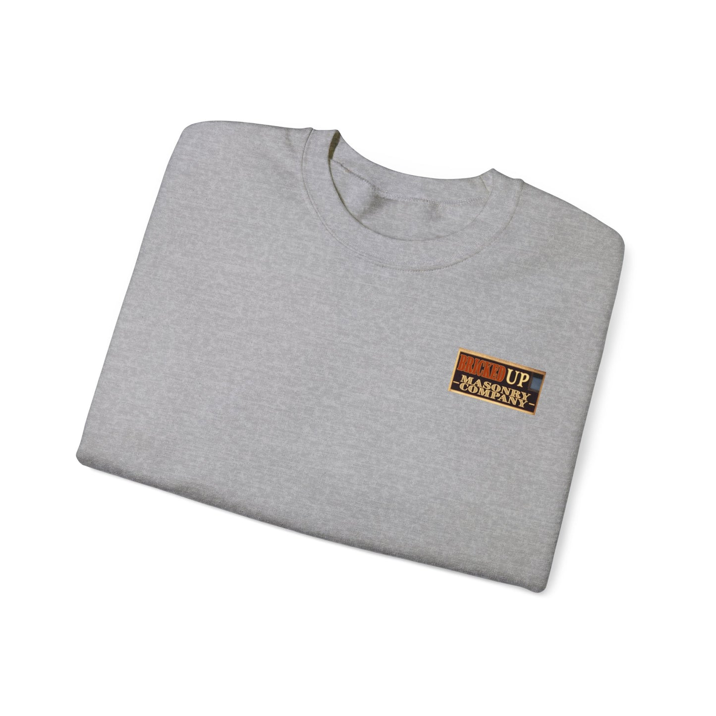 Bricked Up Masonry - Warmer Edition