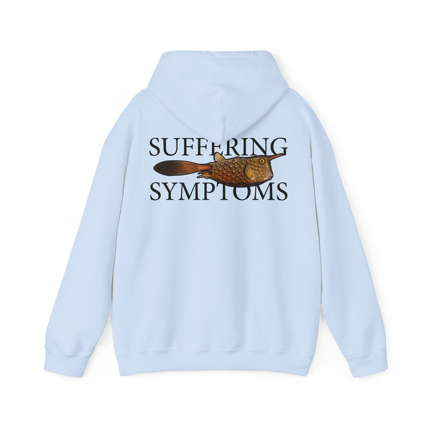 Suffering Symptoms - Hooded Edition
