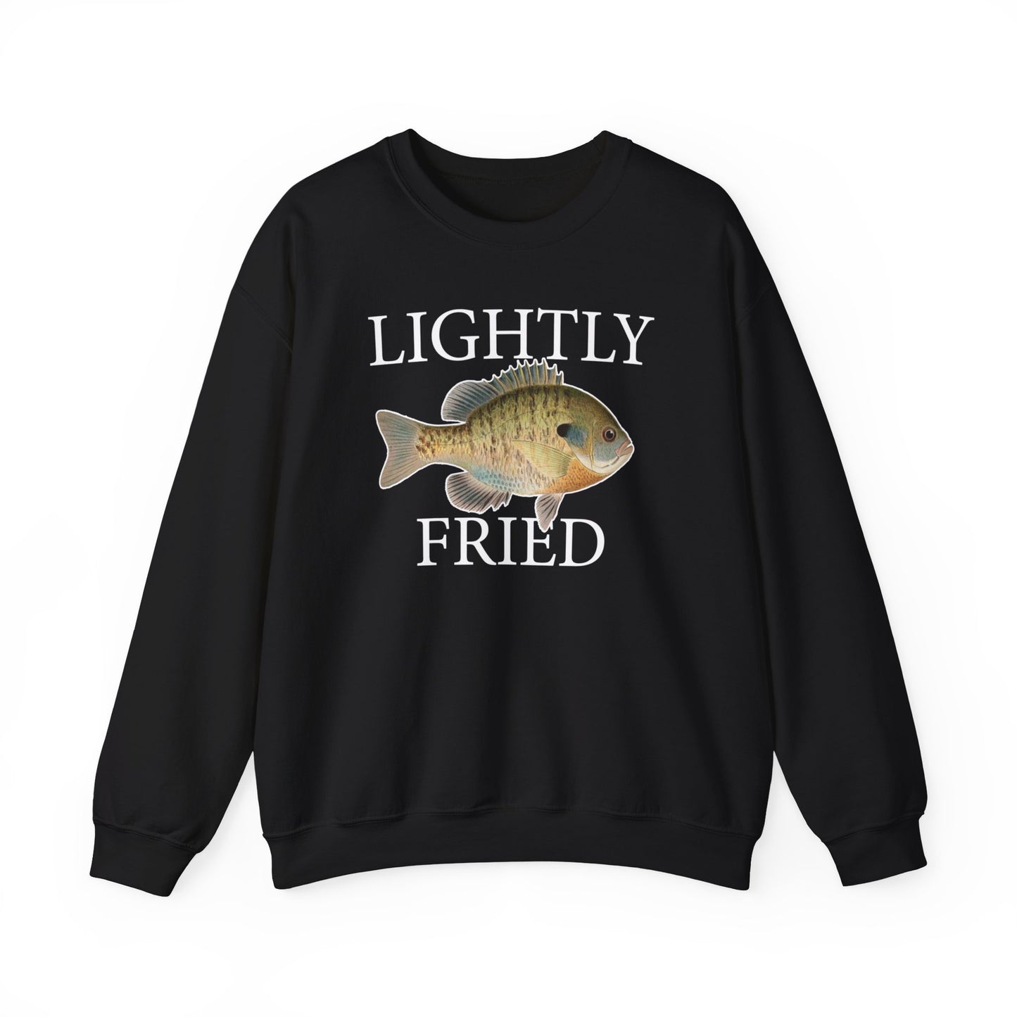 Lightly Fried - Warmer Edition