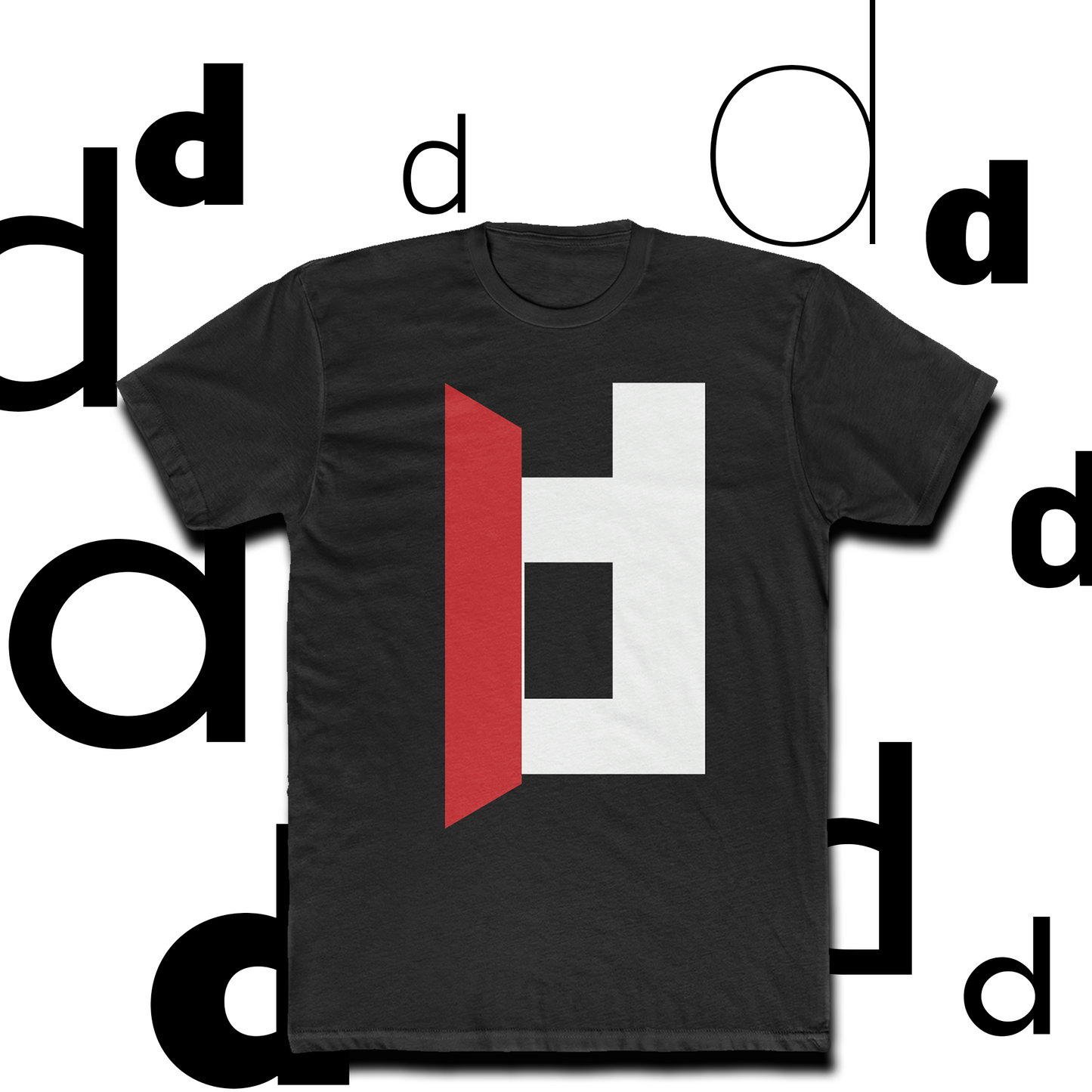 d