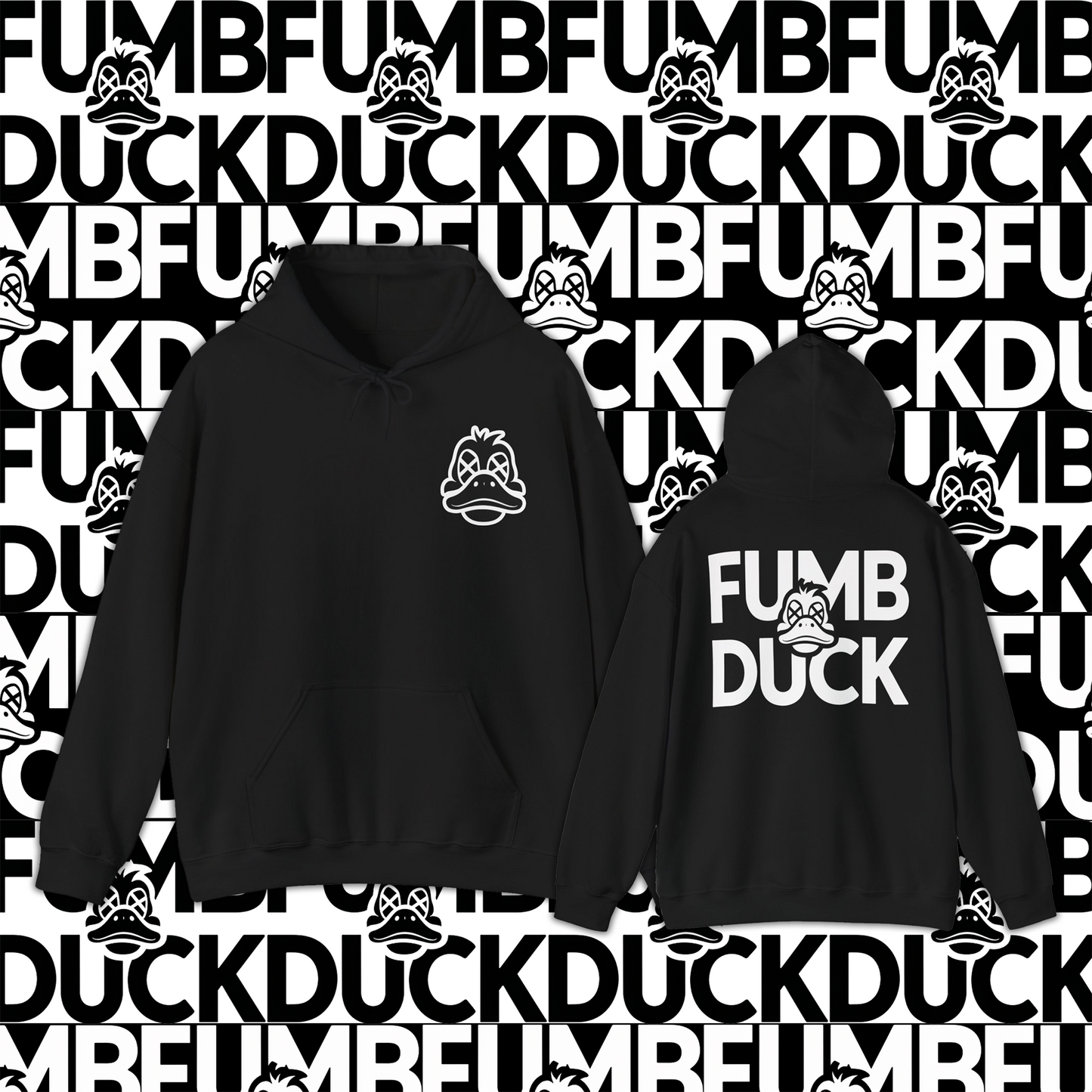 Fumb Duck - Hooded Edition