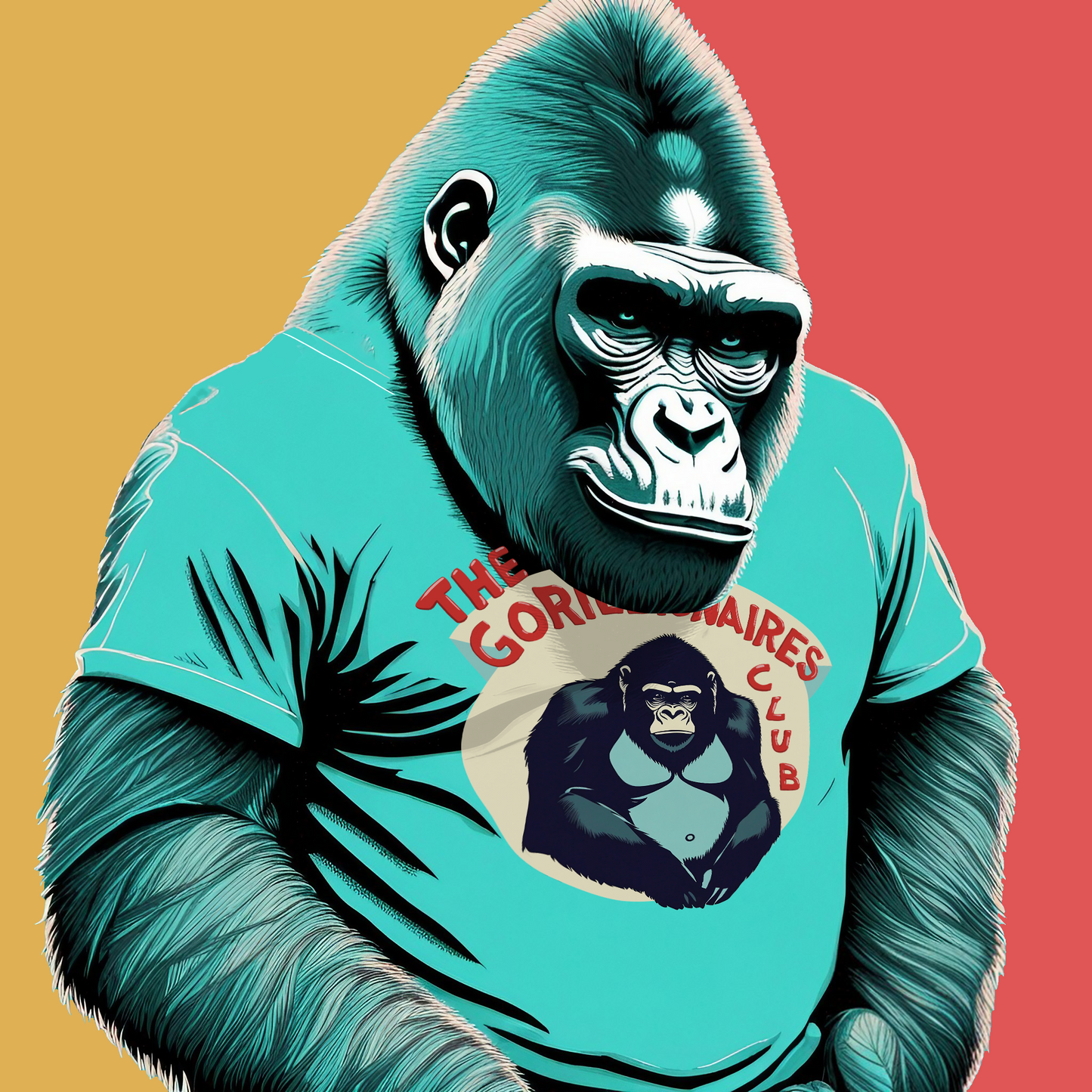 Gorillionaires Club