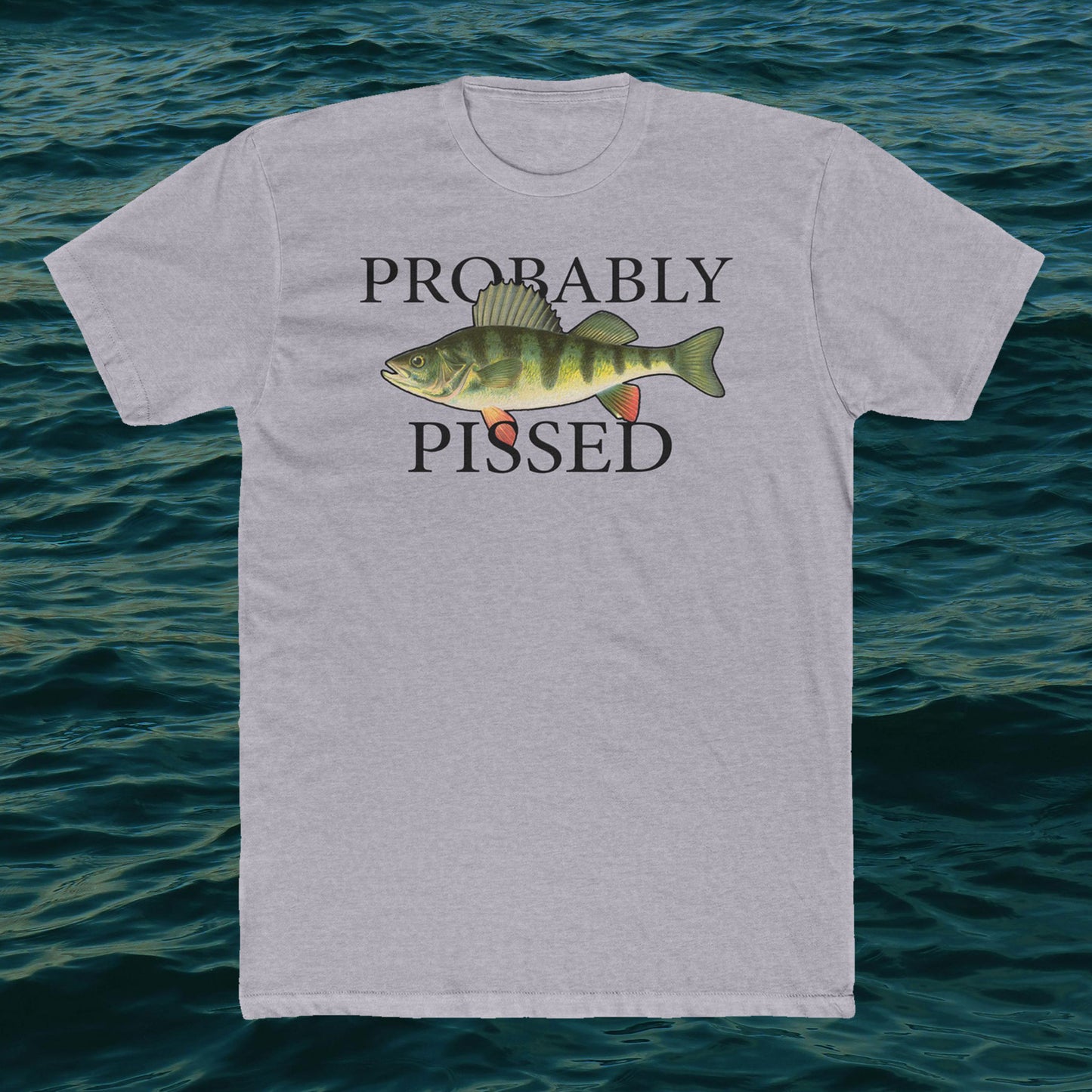 Probably Pissed