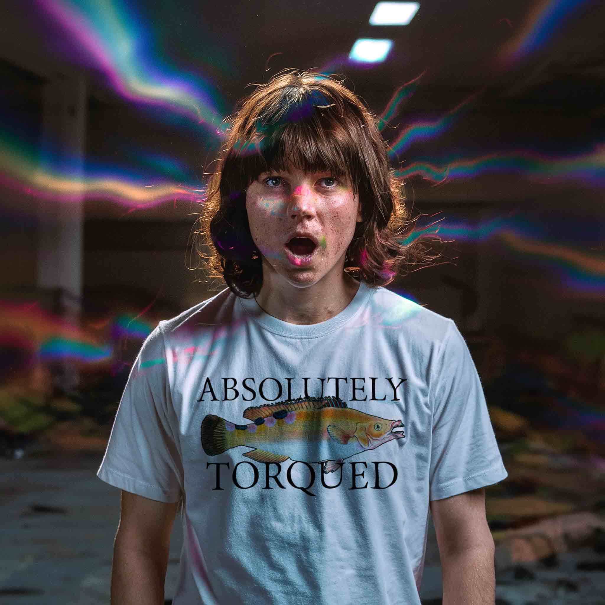 Absolutely Torqued DONBEA Tees