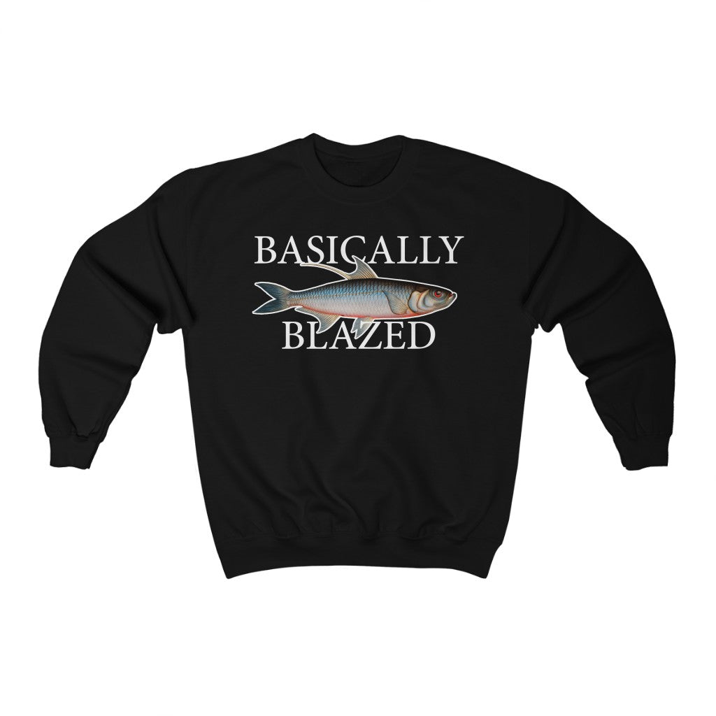 Basically Blazed - Warmer Edition