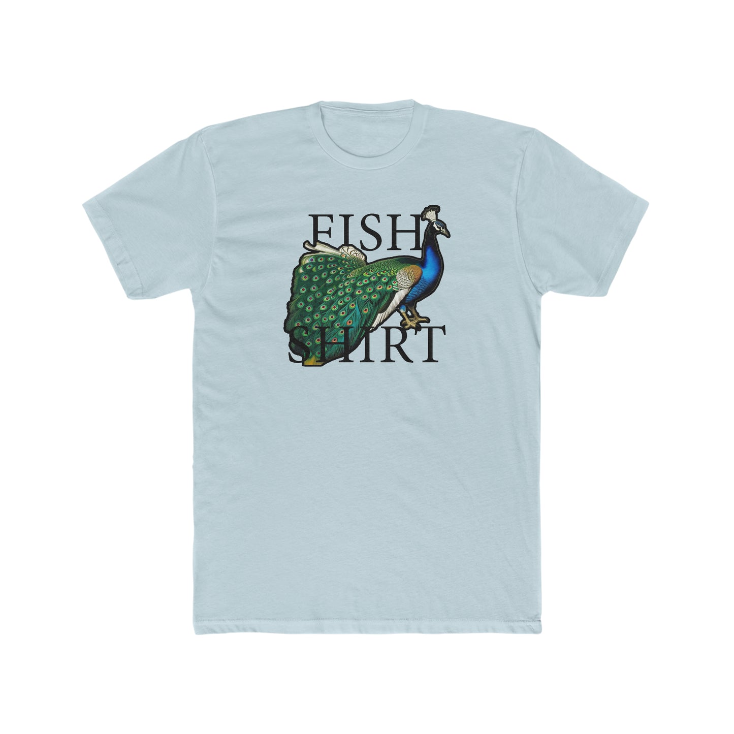Peacock Fish