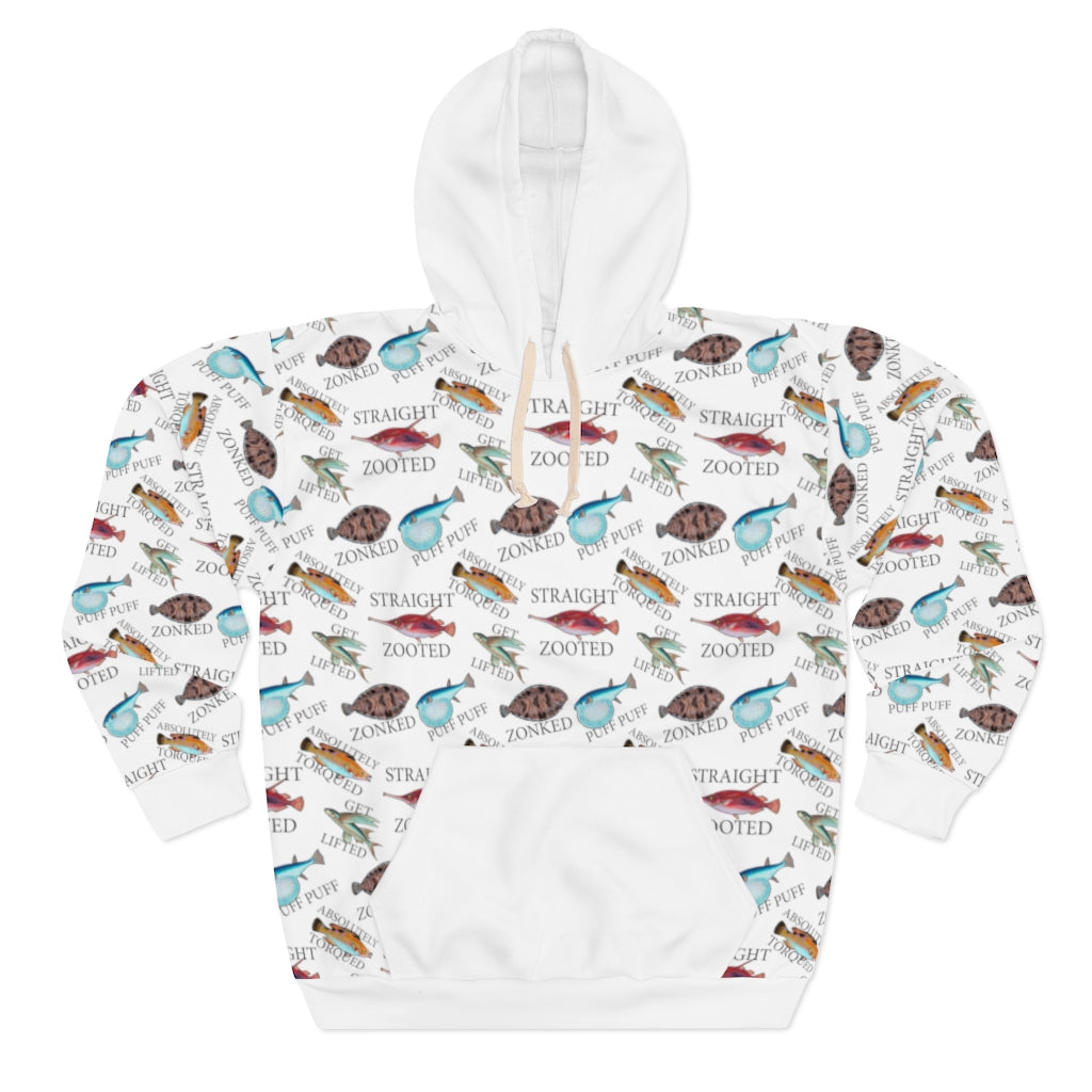 Something Fishy - Limited Hooded Edition