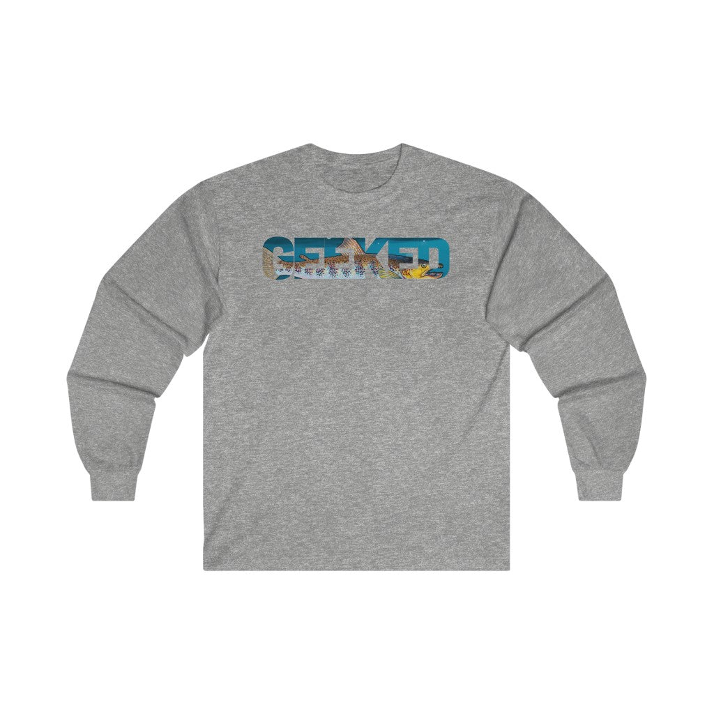 Geeked - Long Edition