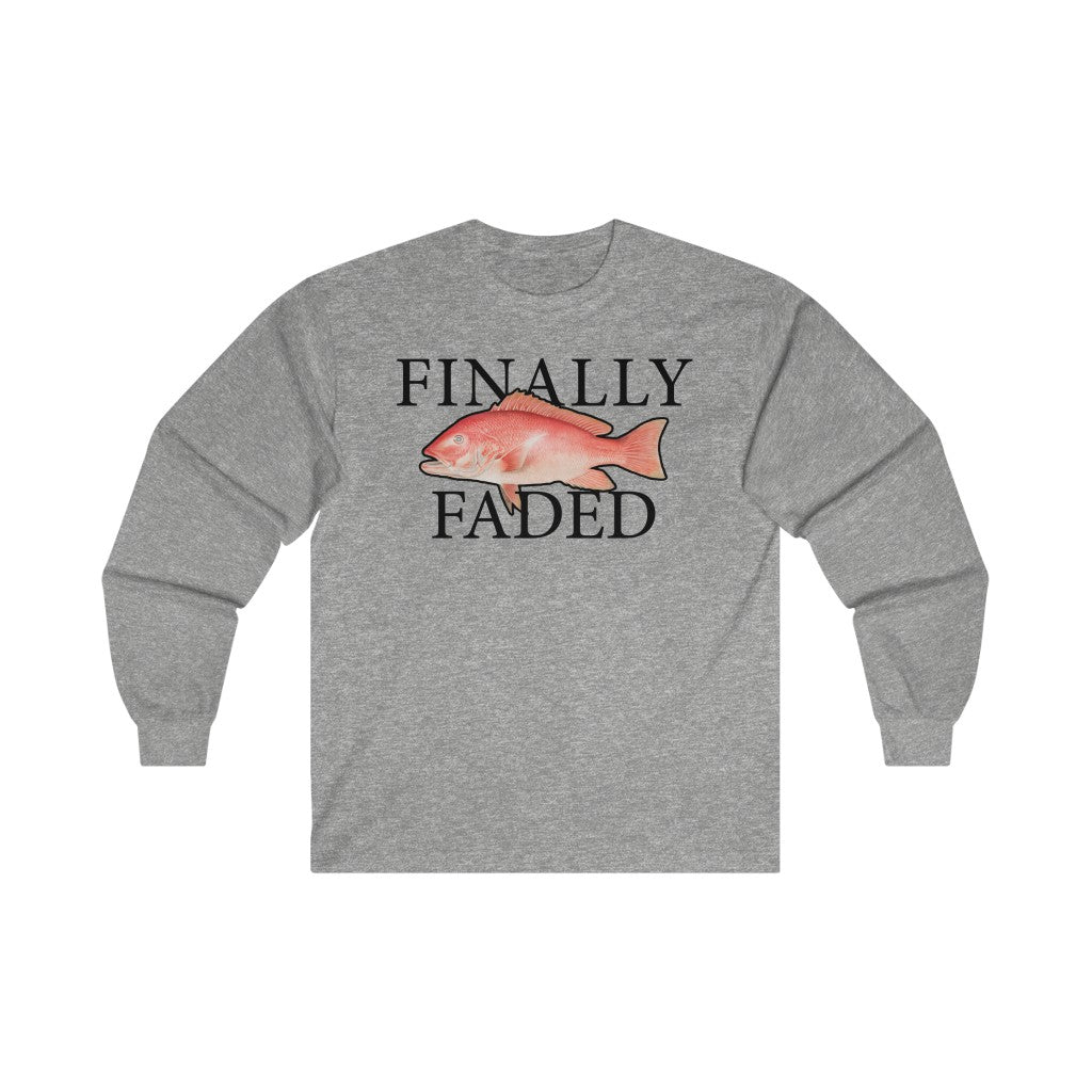 Finally Faded - Long Edition