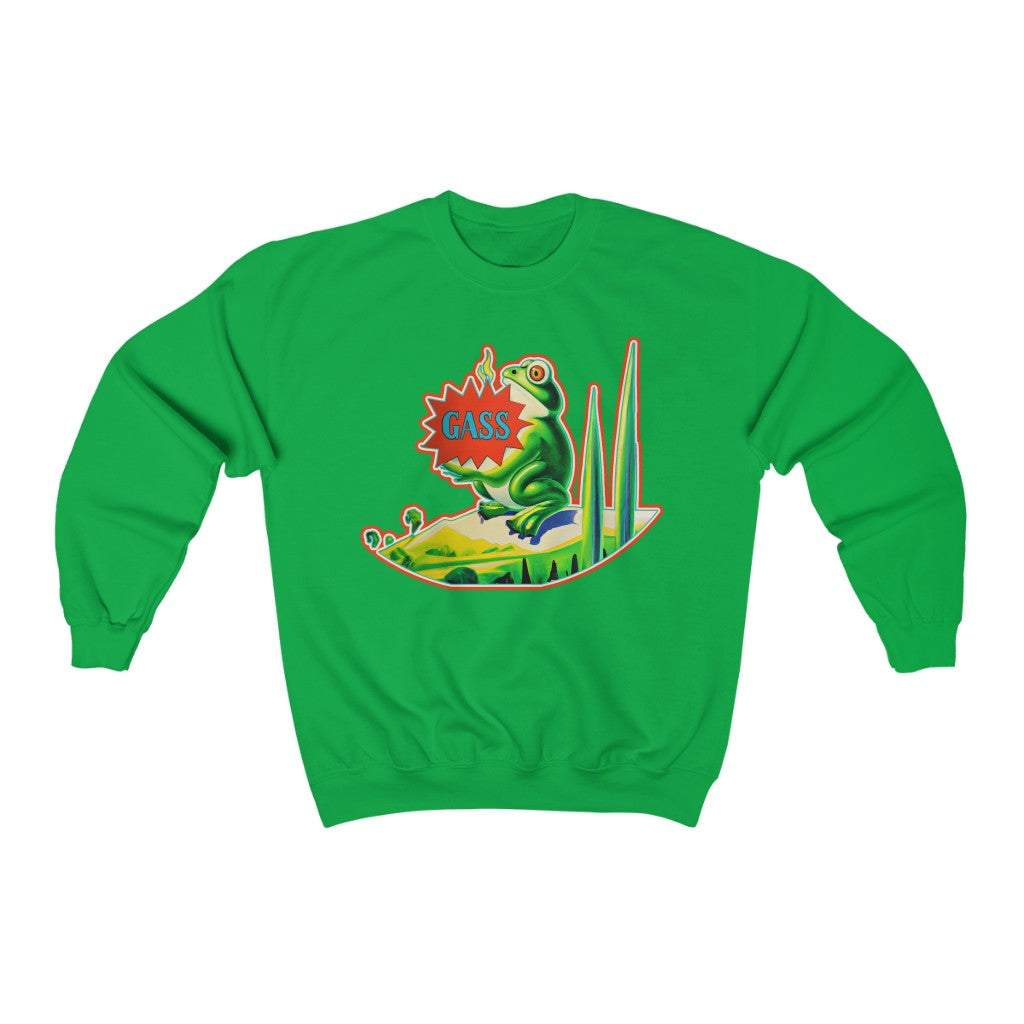 GASS Frog - Warmer Edition