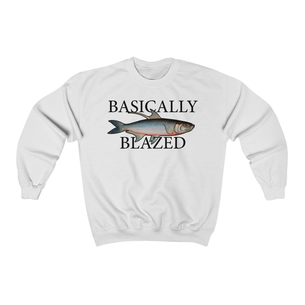 Basically Blazed - Warmer Edition