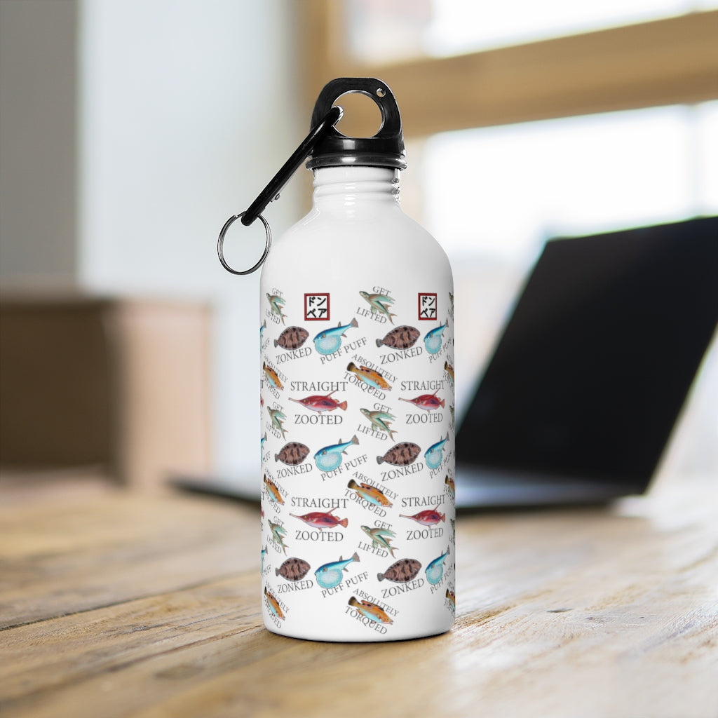 Something Fishy -Water Bottle