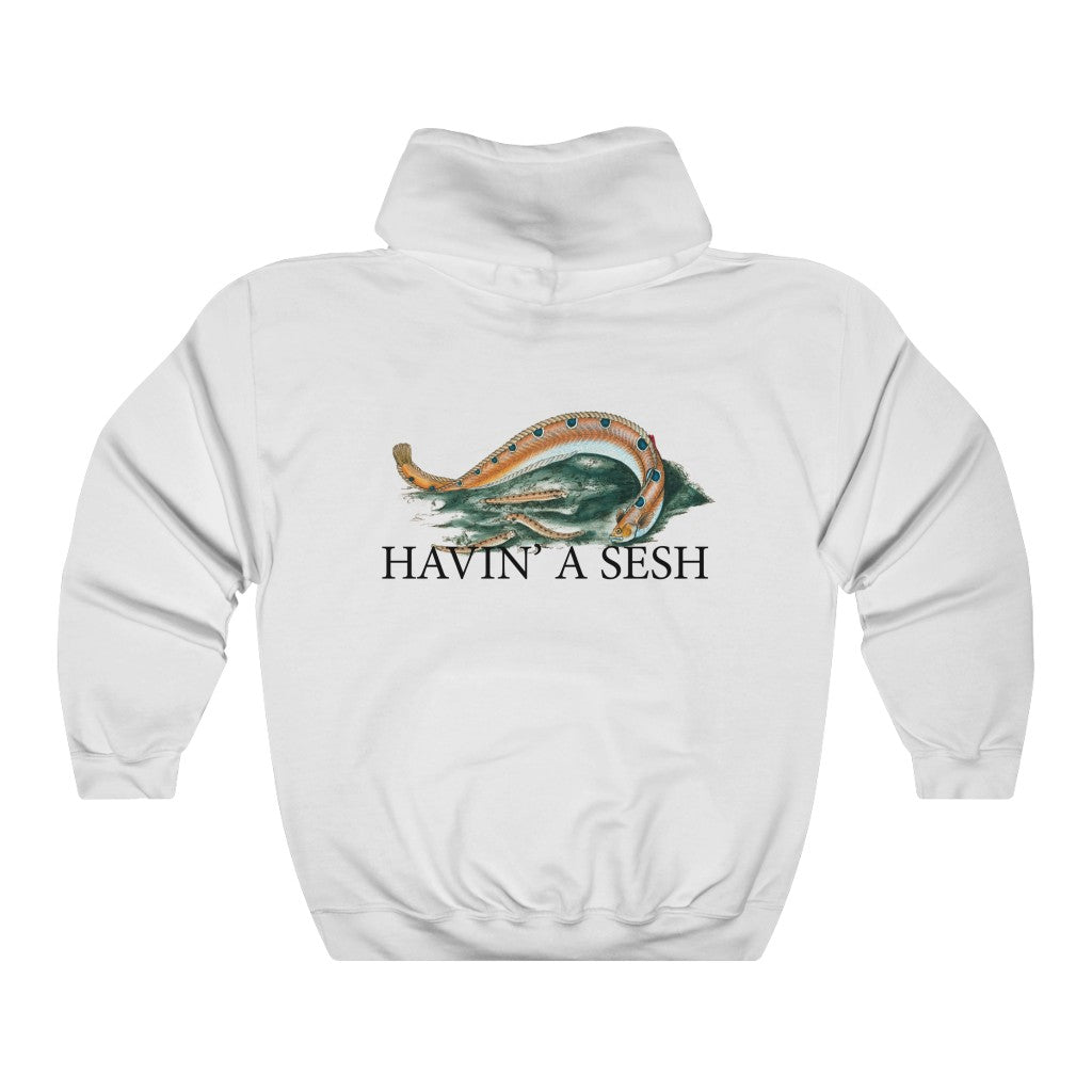 Havin' A Sesh - Hooded Edition