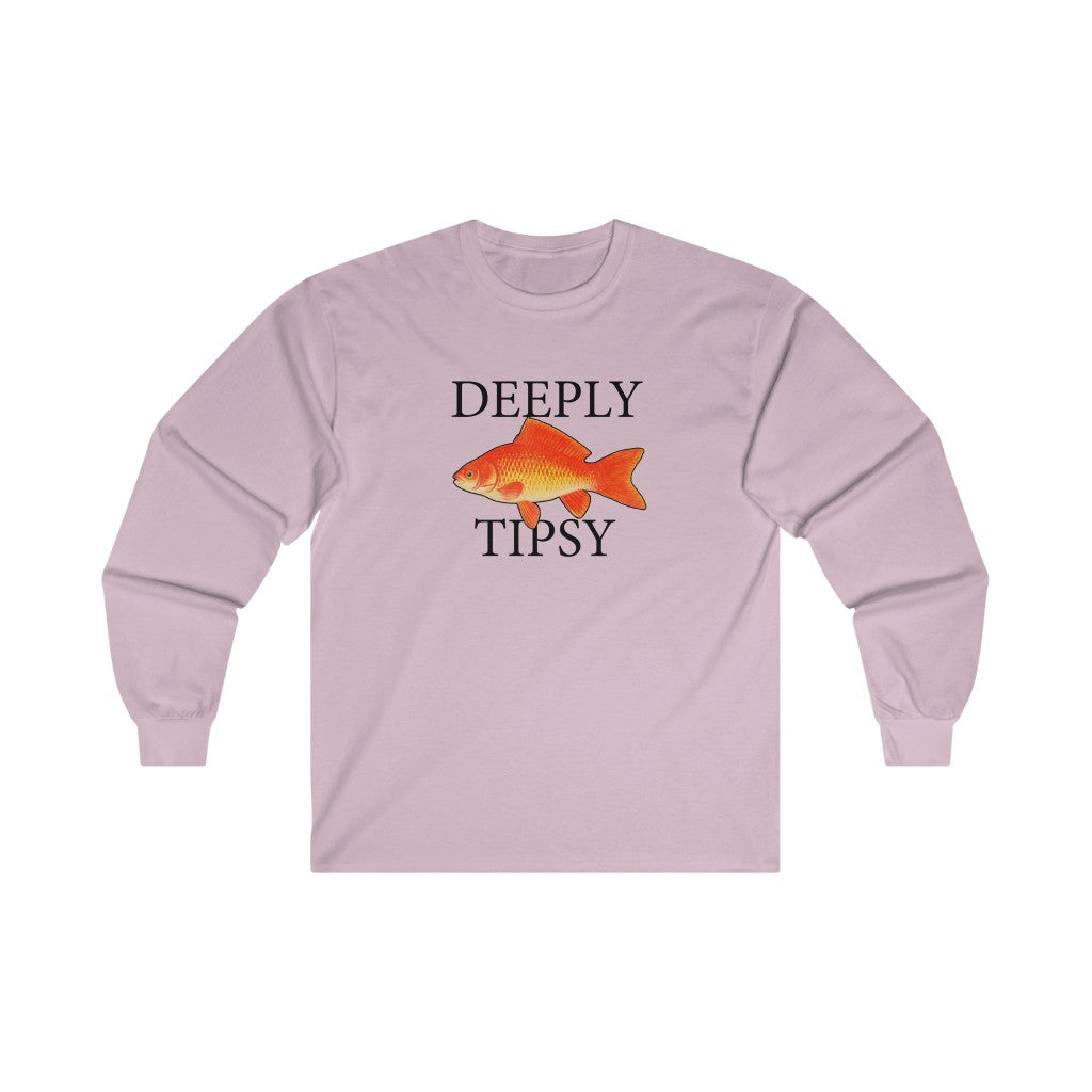 Deeply Tipsy - Long Edition