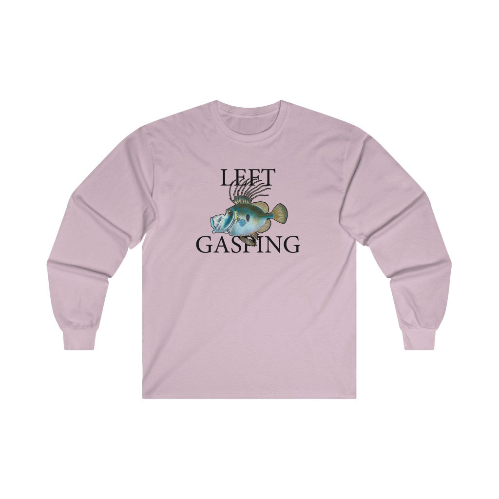 Left Gasping - Long Edition