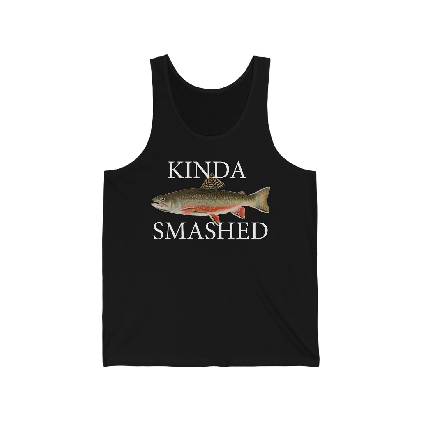 Kinda Smashed - Tank Edition