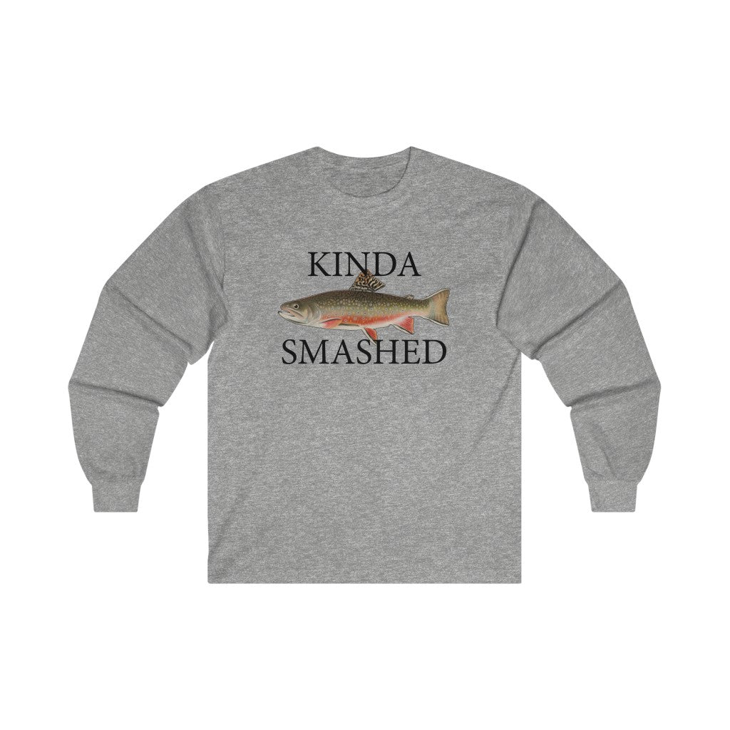 Kinda Smashed - Long Edition