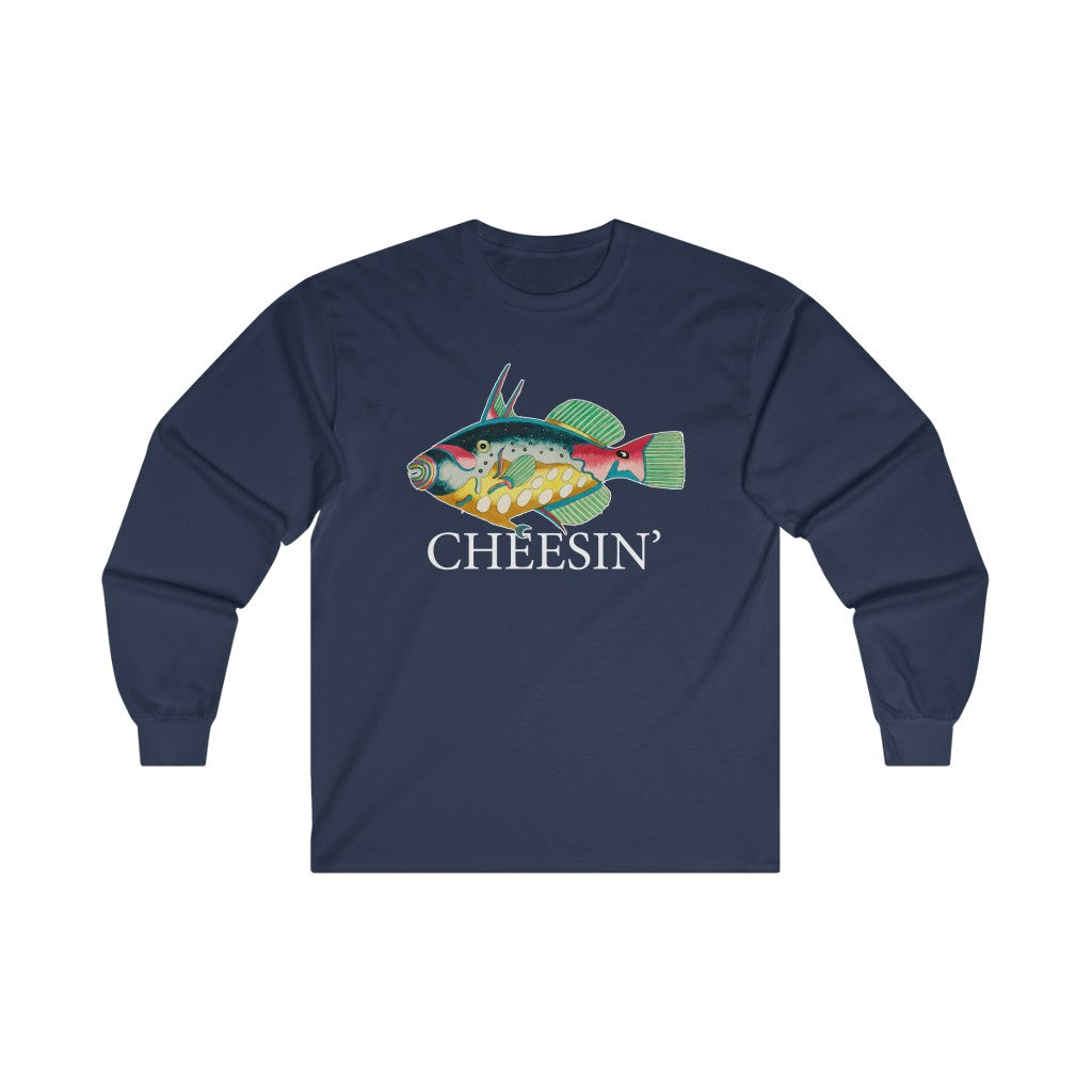 Cheesin' - Long Edition