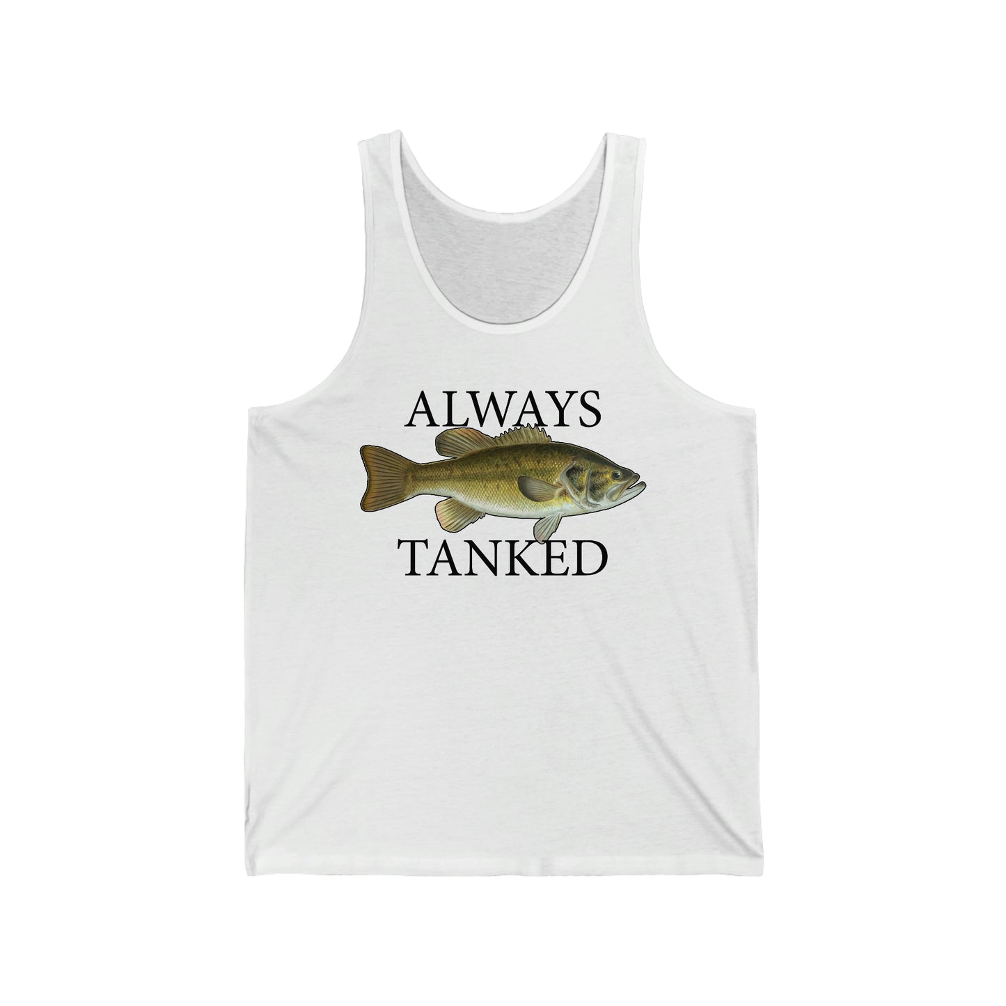 Always Tanked - Tank Edition