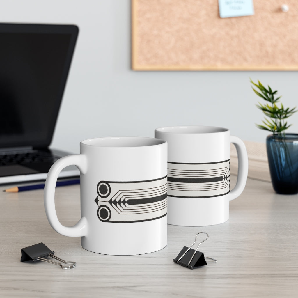 Binding Mug