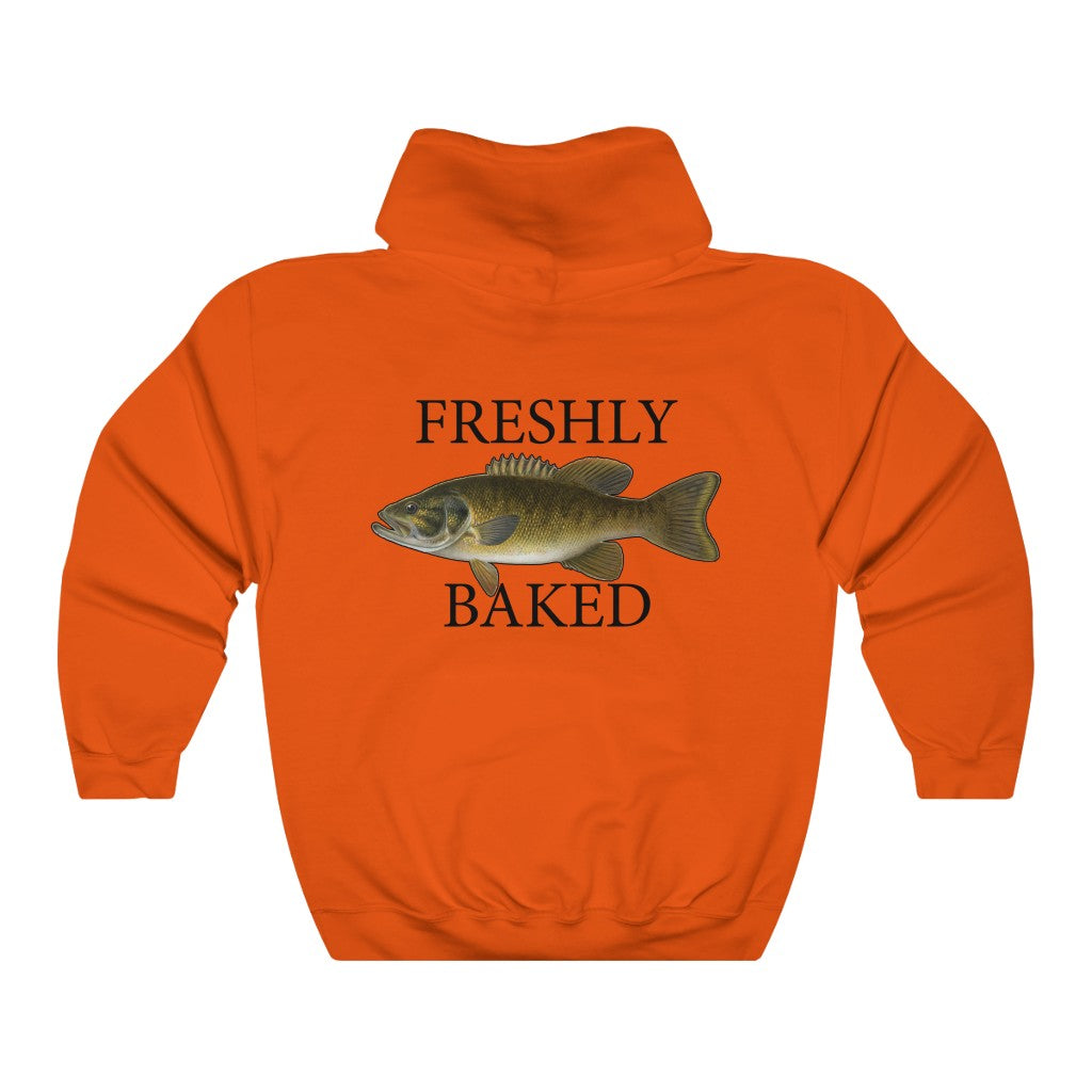 Freshly Baked - Hooded Edition
