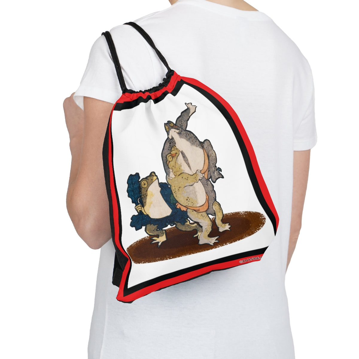 Toad Sumo - Sack
