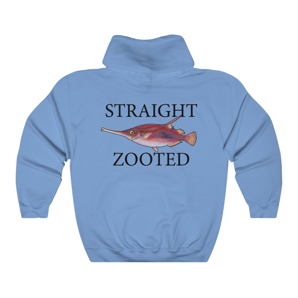 Straight Zooted - Hooded Edition