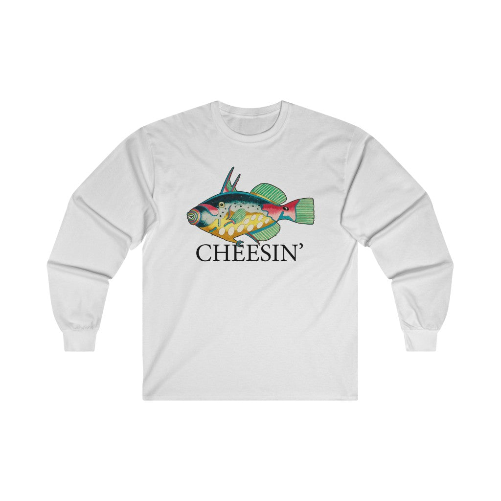 Cheesin' - Long Edition