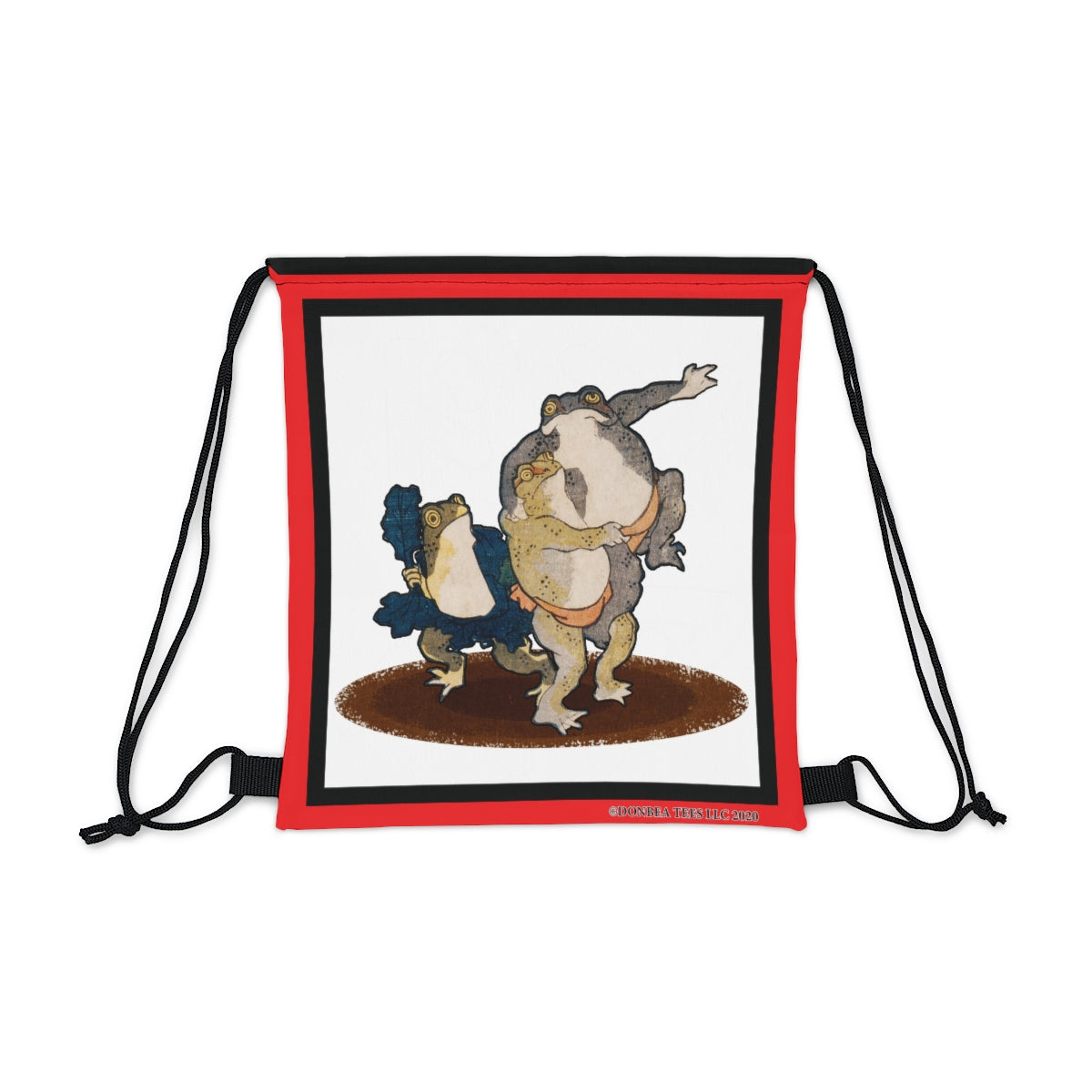 Toad Sumo - Sack