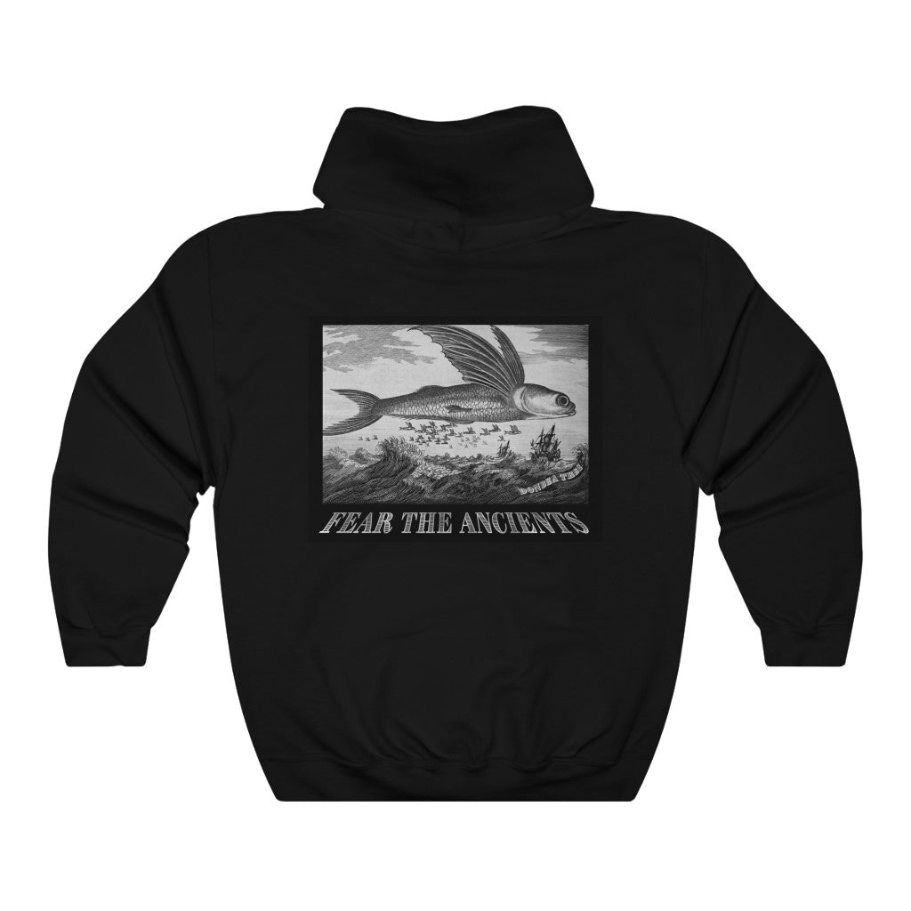 Fear the Ancients - Hooded Edition