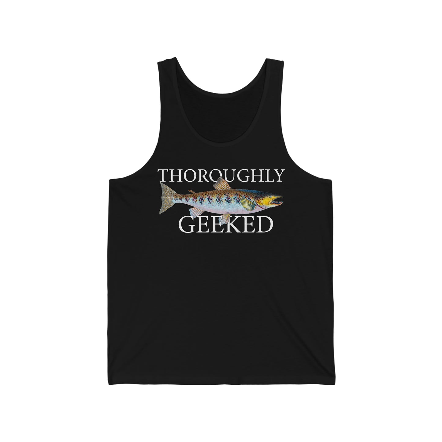 Thoroughly Geeked - Tank Edition