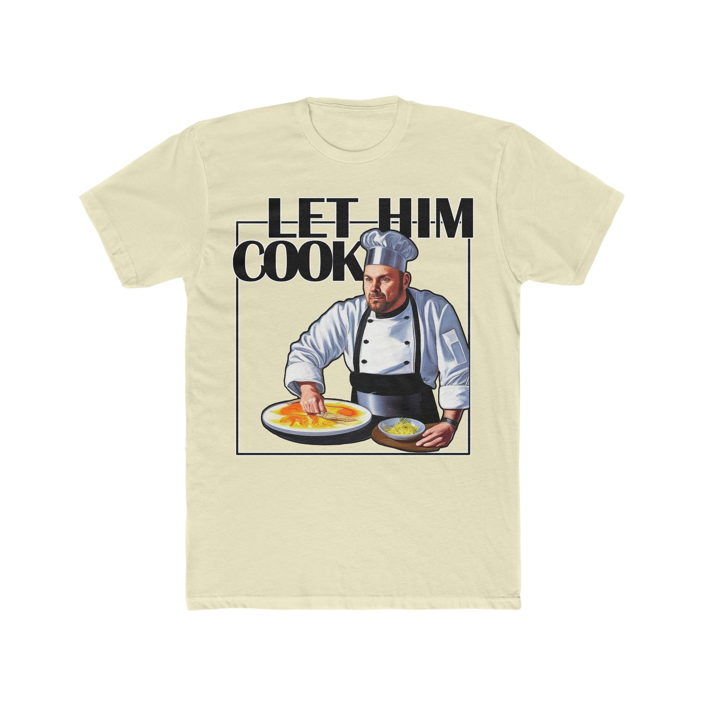 Let Him Cook