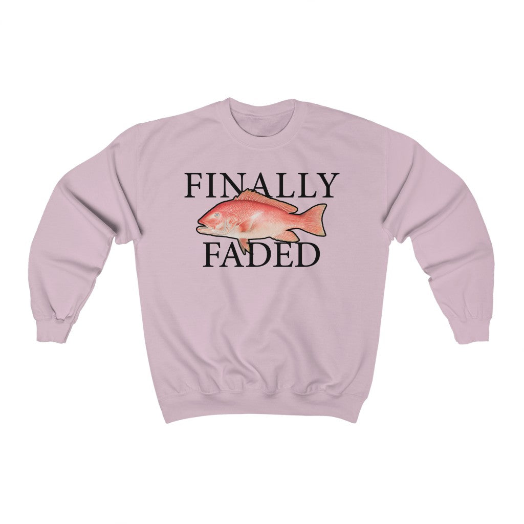 Finally Faded - Warmer Edition