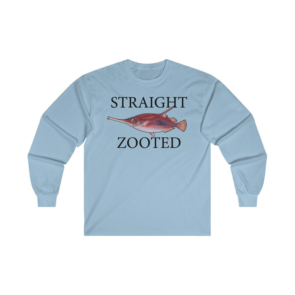 Straight Zooted - Long Edition