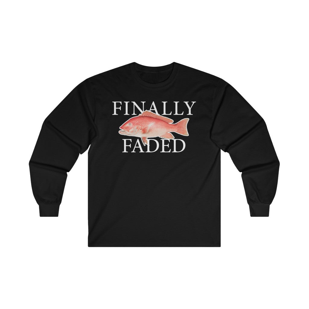 Finally Faded - Long Edition