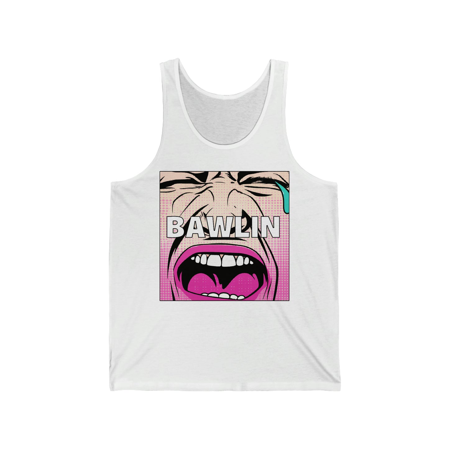 Bawlin - Tank Edition