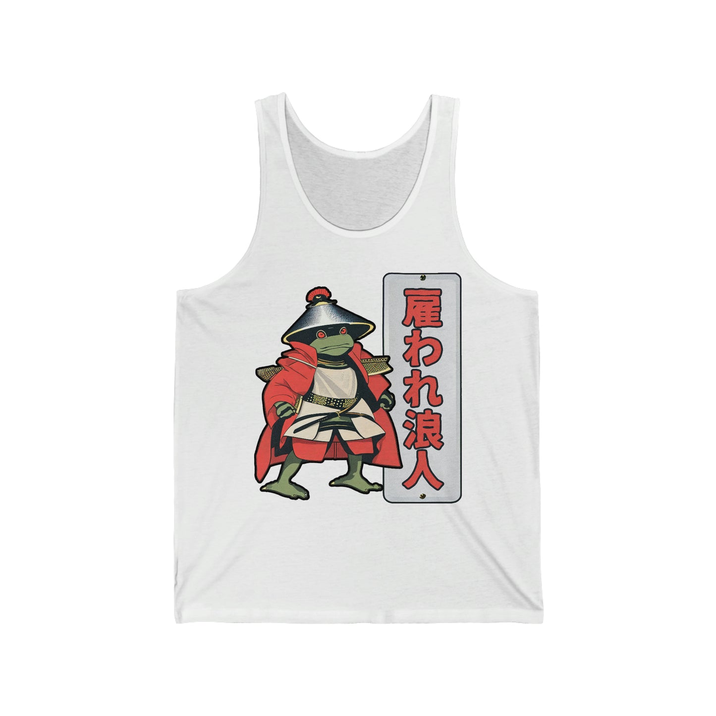Toad Ronin - Tank Edition