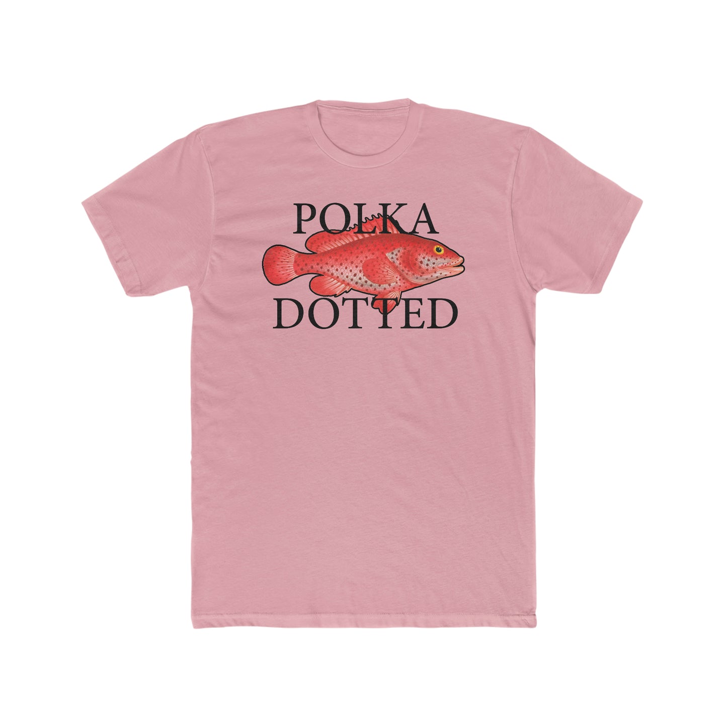 Polka Dotted