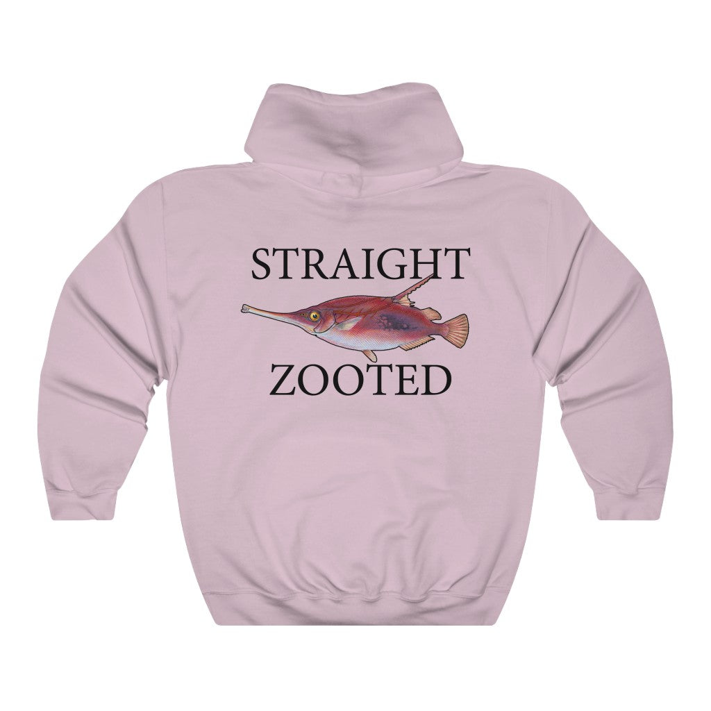 Straight Zooted - Hooded Edition