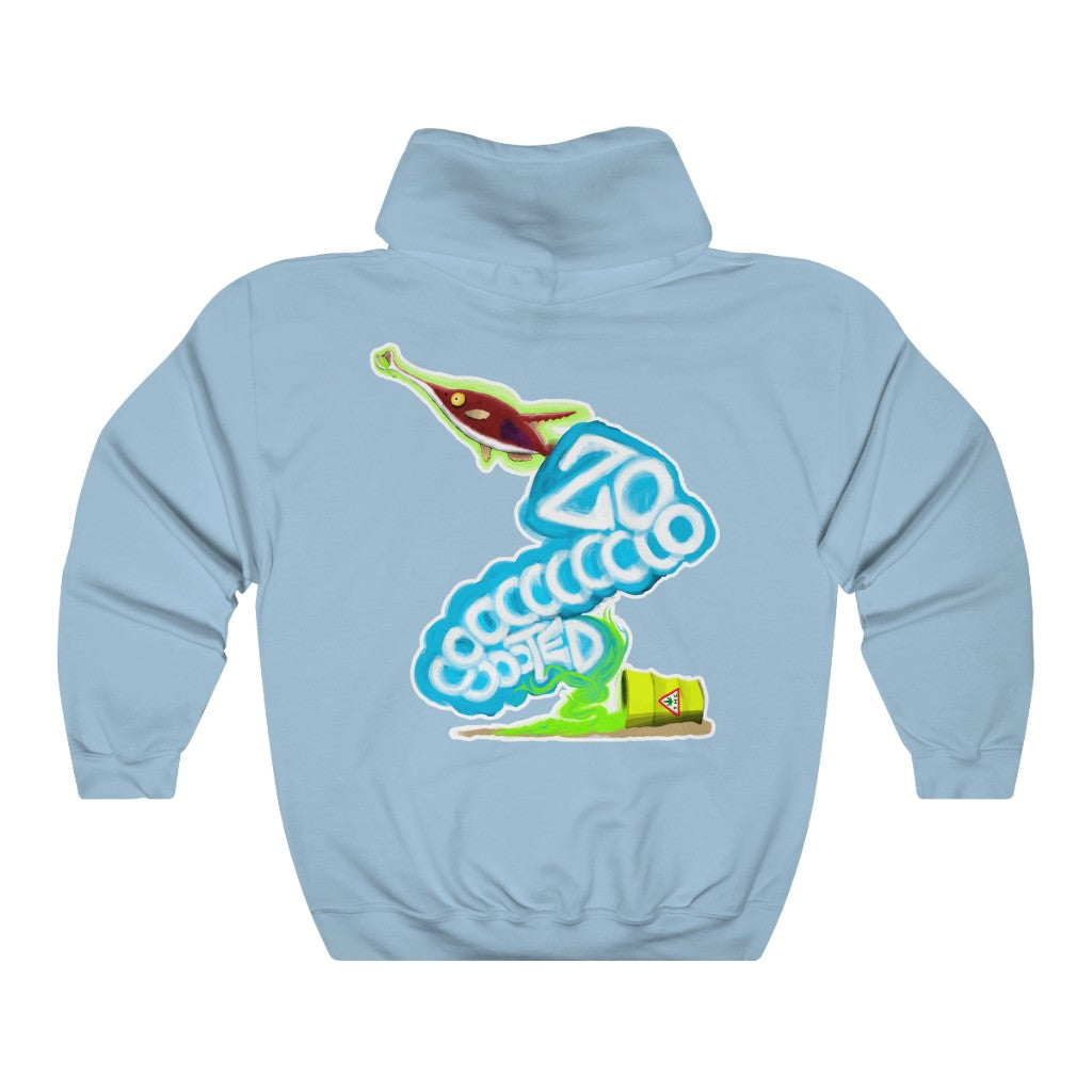 Barrel of Zoot - Hooded Edition