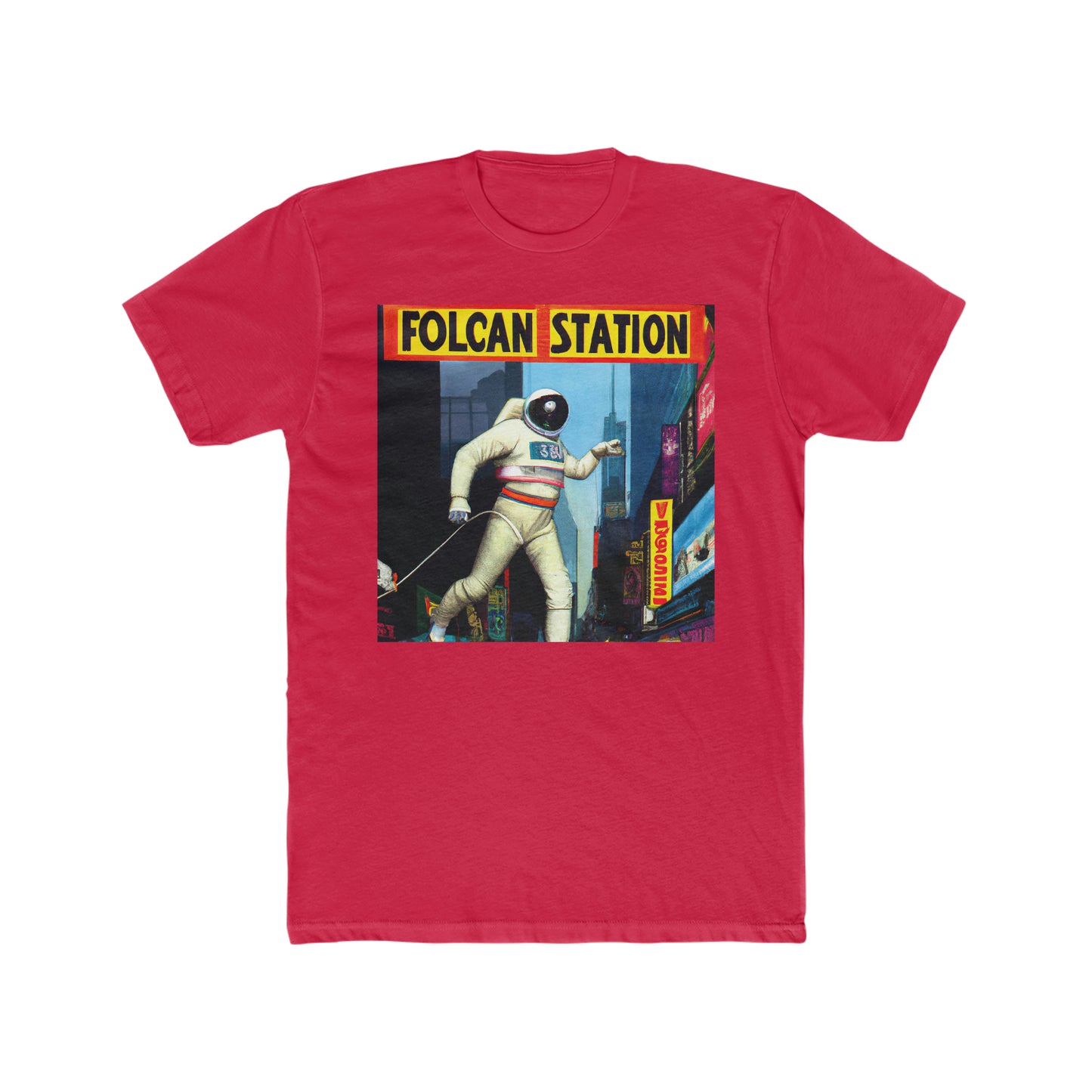 Folcan Station