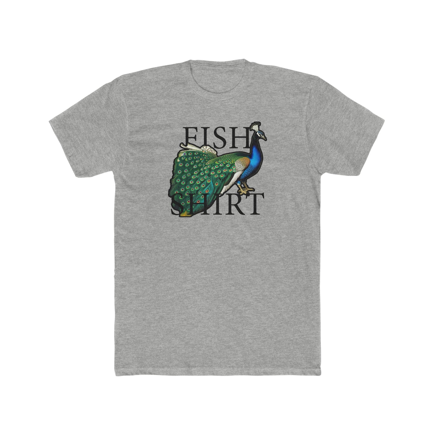 Peacock Fish