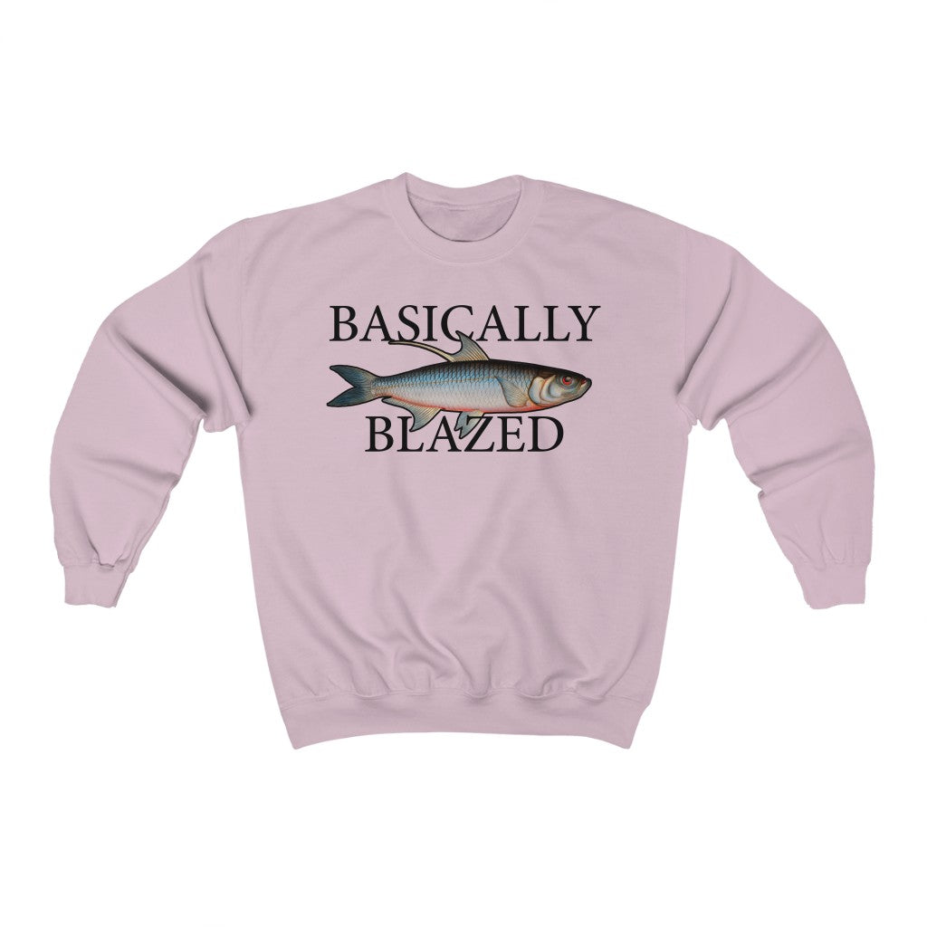 Basically Blazed - Warmer Edition
