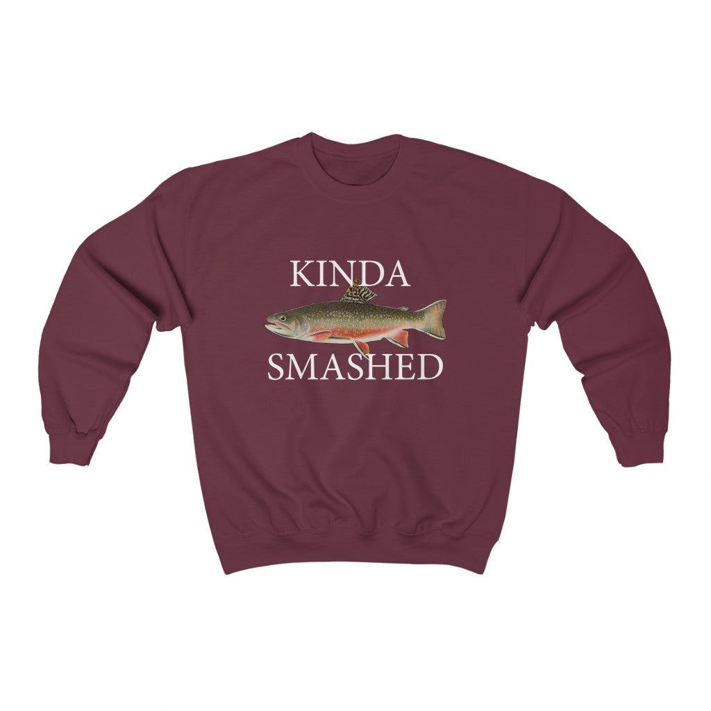 Kinda Smashed - Warmer Edition