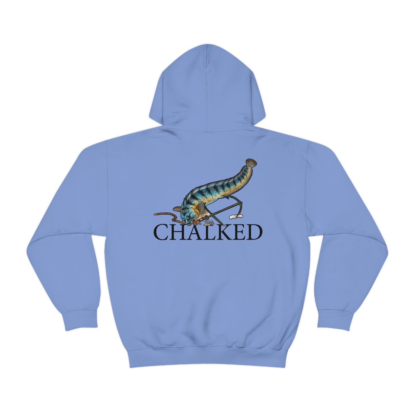Chalked - Hooded Edition