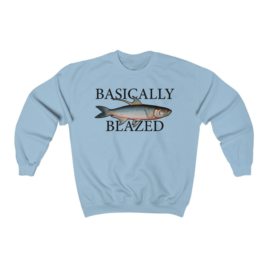 Basically Blazed - Warmer Edition