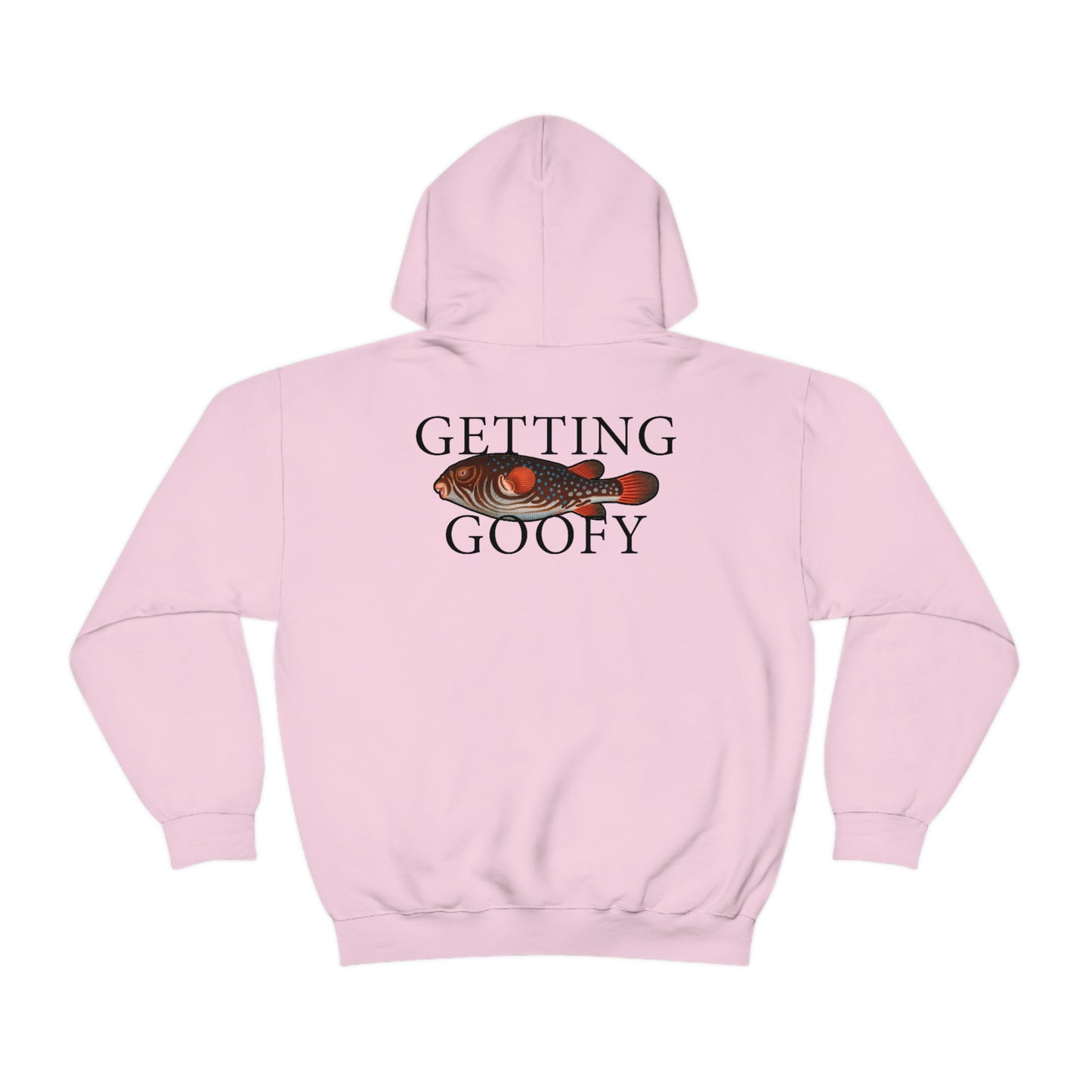 Getting Goofy - Hooded Edition